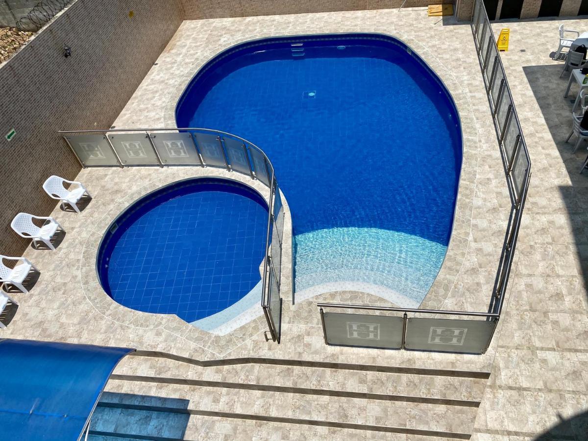 Hotel Calle Real - Inn Aguachica Exterior foto